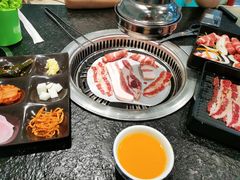 -烤路里·韩国品质自助烤肉(石路天虹4号店)