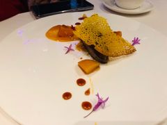 热鹅肝-L'Arome芳芳法国餐厅(仙林金鹰店)