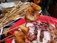 烤大肠-北三老太太烧烤(人生一串上榜店)