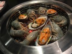 -Kingkong Buffet(The Mercury ville)