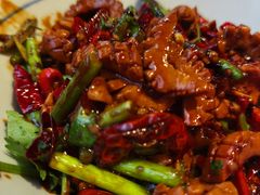 -荆九爷爆炒桥头三嫩(浙大店)