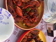 -虾大侠·盱眙龙虾老北京铜锅涮羊肉(金楠天街店)