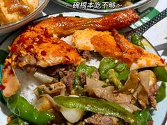 -费大厨辣椒炒肉(黄兴中心广场店)
