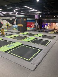 -反弹蹦床公园·亲子乐园·团建·派对(中庚漫游城店)