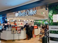 -Peet's Coffee皮爷咖啡(德基店)