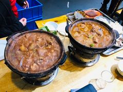 重庆鸡公煲-范贤光鸡公煲(平乐园总店)