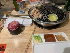 -霸腹烤肉(厦门柚子番店)