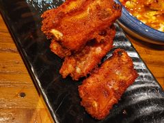 蒜香金排骨-胡桃里音乐酒馆(万科城市广场店)