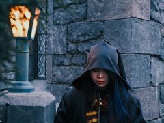 -E·S哈利正版魔法袍出租体验馆
