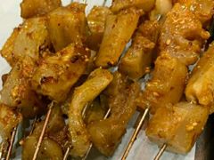 烤蹄筋-云的侧面音乐餐吧(丰马牛餐饮广场店)