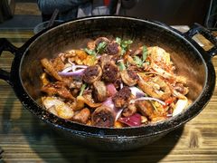 -清真.德枭炕肉店.青海菜(大新街夜市店)