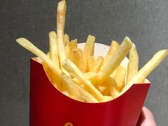 -麦当劳(中山公园龙之梦店)