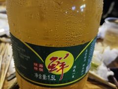 -旋风烤面筋烧烤(万达茶南店)