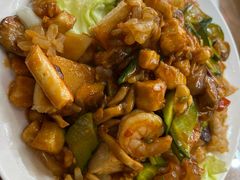 -小铜锣湾海鲜家常菜馆(河西店)