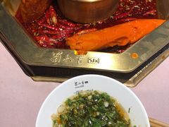 -蜀九香火锅(玉林店)