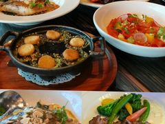 -福楼毕斯罗F Bistronome(国贸商城约会地标景观店)