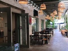 大堂-香香海南菜餐厅