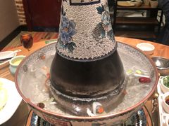 -额尔敦传统涮火锅·烧烤(鑫源山庄店)