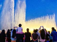 -东港音乐喷泉广场