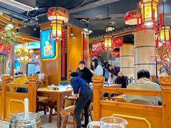 -肖记公安牛肉鱼杂馆·省级非物质文化遗产(万松园直营店)