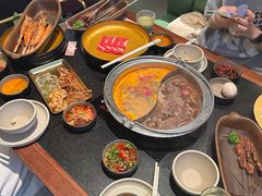 -牛New寿喜烧(金茂览秀城店)