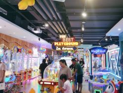-卡通尼乐园(上海万象城店)