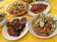 -老字号蛇口德记烧腊饭店·海鲜加工