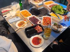 -齐市马佳地摊烤肉