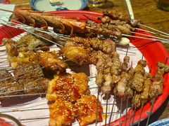 -北三老太太烧烤(人生一串上榜店)