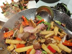 -印象鲵宴·张家界地标美食名片(溪布街店)