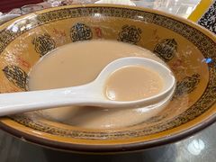 -金牌餐厅·天津菜·八珍豆腐·老爆三(瓷房子店)