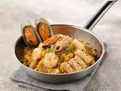 -大树餐厅(红旗街万达店)