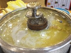 -朴小妹人参鸡汤火锅(长白山万达店)