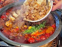-探鱼·鲜青椒爽麻烤鱼(西南商都店)