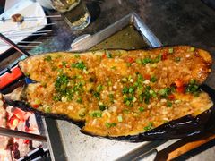 -很久以前羊肉串(簋街店)