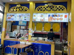 大堂-阿拉提大盘鸡@米饭(南环东路汇邻广场店)