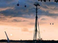 -人民防洪胜利纪念塔