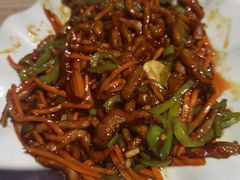 -老上居·手工春饼(贝尔路店)
