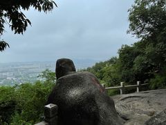 -灵岩山风景区