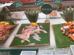 -亚马逊海鲜自助(梅溪湖步步高店)