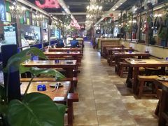 大堂-369自助烤肉鱼火锅(平阳路店)