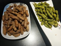 水煮花生-西街夜油条·麻团包乌饭