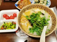 三鲜烩面-萧记三鲜烩面(东站店)
