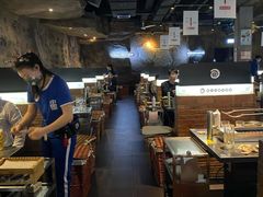 大堂-很久以前羊肉串(簋街店)