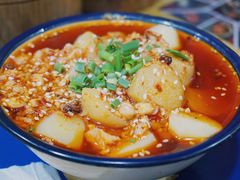 -马路边边·成都串串(翠柏路店)