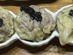 黑松露梅肉烧卖-本味友膳·茶餐厅(和达中心城店)