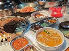 -六七八韩式烤肉·韩国料理(上杭路店)