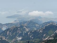 -崂山巨峰游览区