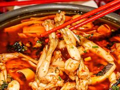 -龙巢盱眙龙虾·牛蛙·烧烤宵夜(八卦岭店)