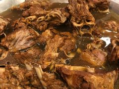 -蝎王府羊蝎子(西直门店)